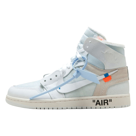 High off white "Euro Release"