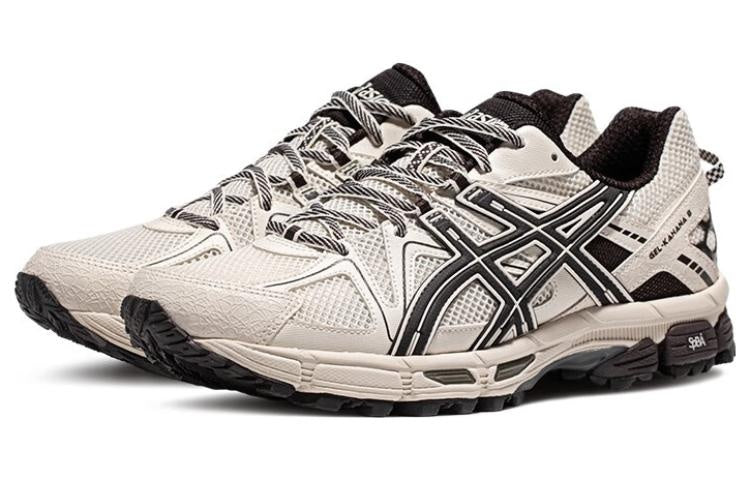 ASICS Gel-Kahana 8 "Cream and Black"