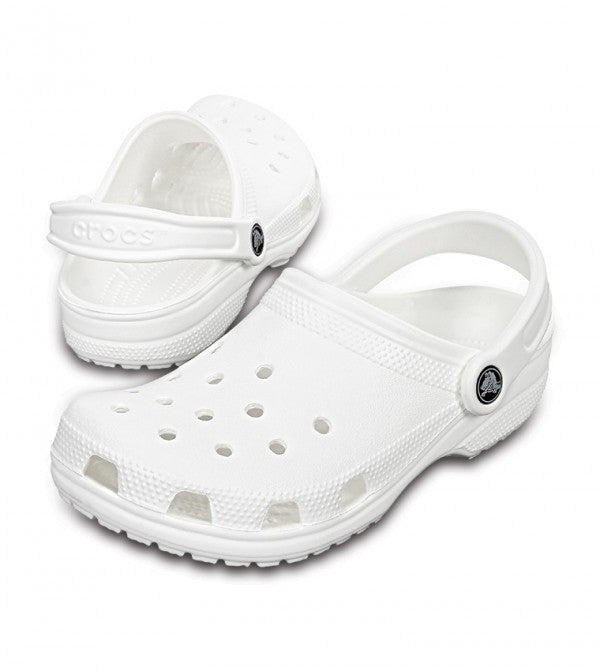 Crocs classic clog "white"