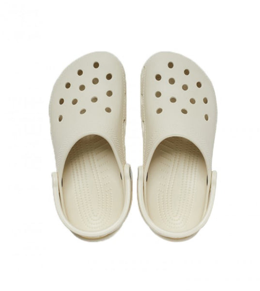 Crocs classic clog "bone"