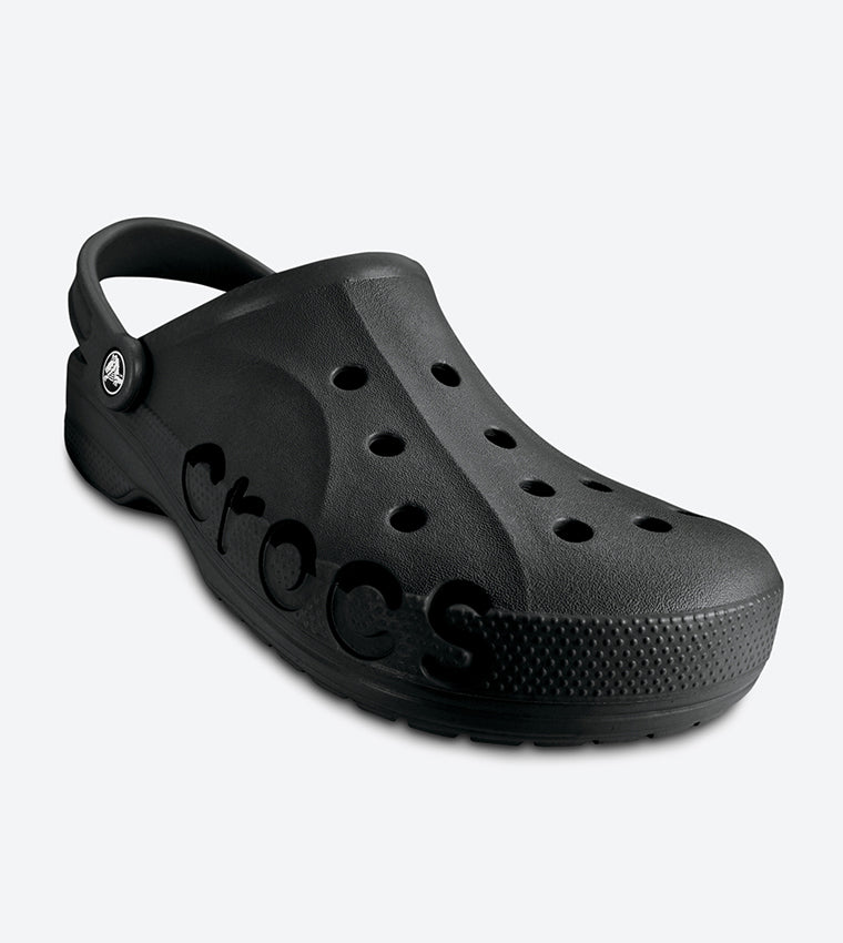 CROCS Baya Clogs - "Black"