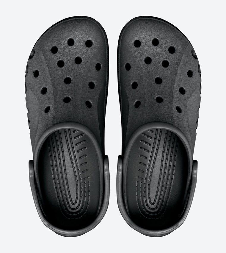 CROCS Baya Clogs - "Black"