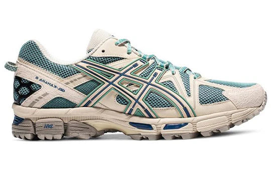 "ASICS Gel-Kahana 8 Khaki Blue"