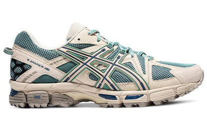 "ASICS Gel-Kahana 8 Khaki Blue"