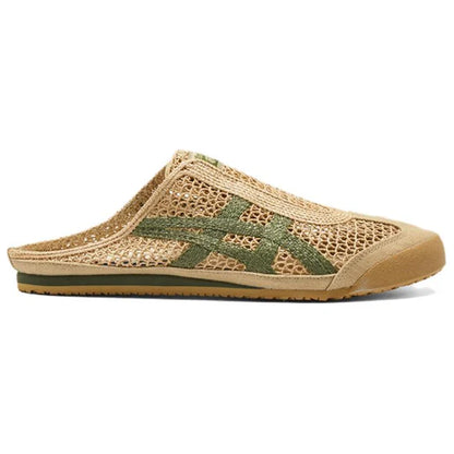 Onitsuka Tiger Mexico 66 Sabot 'Beige Green'