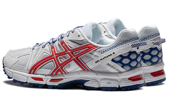 ASICS Gel-Kahana 8 'white red'