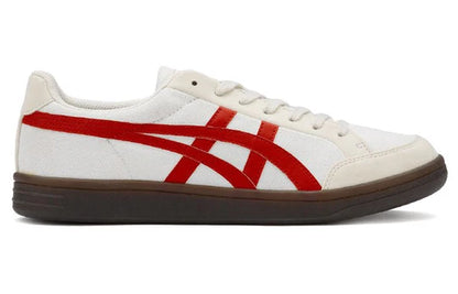 Onitsuka Tiger Advanti "Cream White Red"