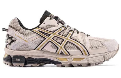 "ASICS Gel-Kahana8 Shoes Khaki "