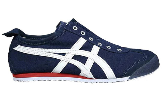 Onitsuka Tiger Mexico 66 "Dark Blue White"