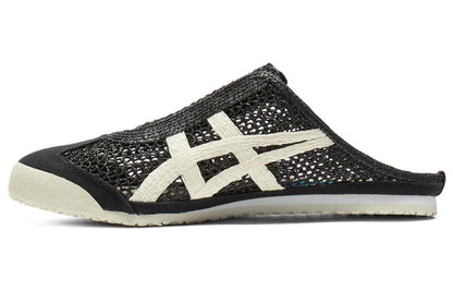 Onitsuka Tiger Mexico 66 Sabot 'Black Cream'