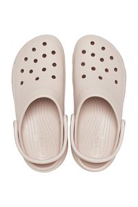 "Crocs  Classic Platform Clog pink "