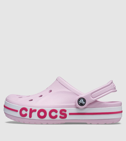 Crocs Bayaband Clog "pink"