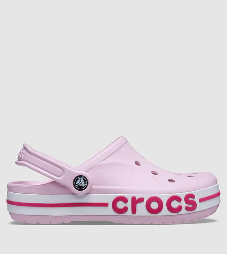 Crocs Bayaband Clog "pink"