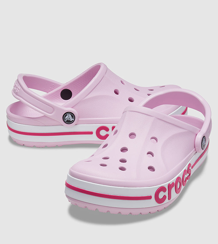 Crocs Bayaband Clog "pink"