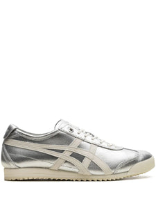 Onitsuka Tiger Mexico "Pure Silver Cream"