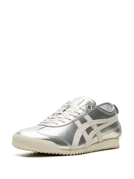 Onitsuka Tiger Mexico "Pure Silver Cream"