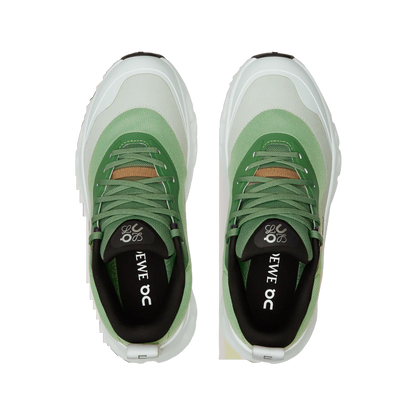 "LOEWE x On Cloudtilt running white green"