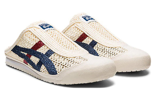 Onitsuka Tiger Mexico 66 Sabot 'White Navy'