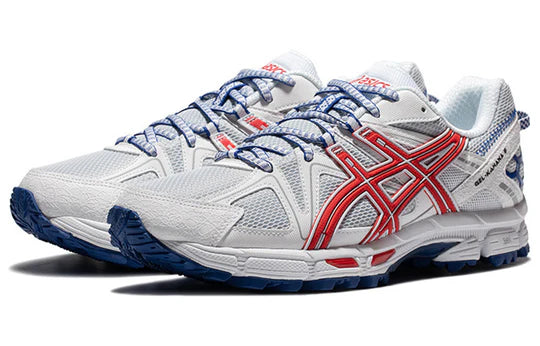 ASICS Gel-Kahana 8 'white red'