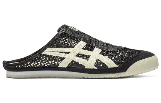 Onitsuka Tiger Mexico 66 Sabot 'Black Cream'