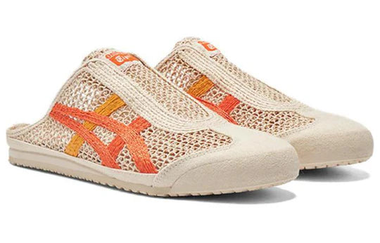 Onitsuka Tiger Mexico 66 Sabot 'Oatmeal Habanero'