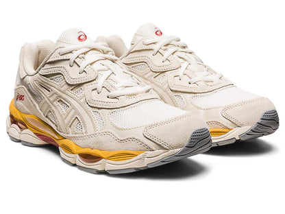 "ASICS Gel- Cream Oatmeal"