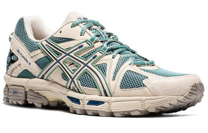 "ASICS Gel-Kahana 8 Khaki Blue"