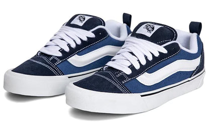 "Vans Knu Skool 'Navy'"