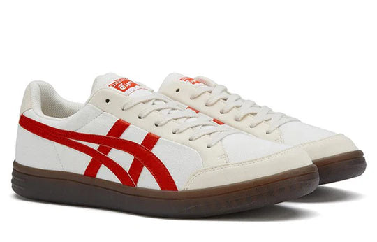 Onitsuka Tiger Advanti "Cream White Red"