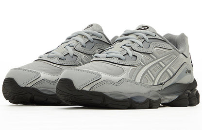 ASICS Gel-NYC "Mid Grey Sheet Rock"