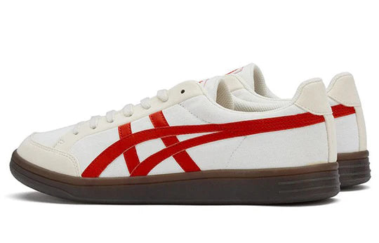 Onitsuka Tiger Advanti "Cream White Red"