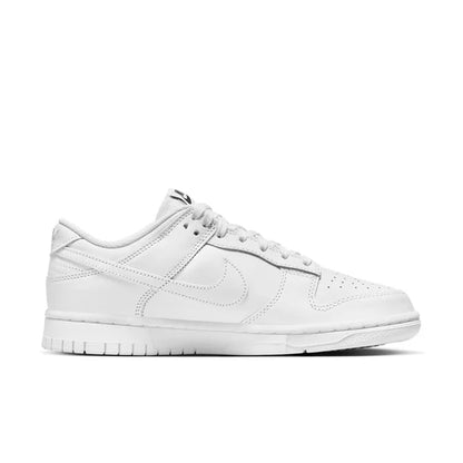 Nike Dunk Low 'Triple White'