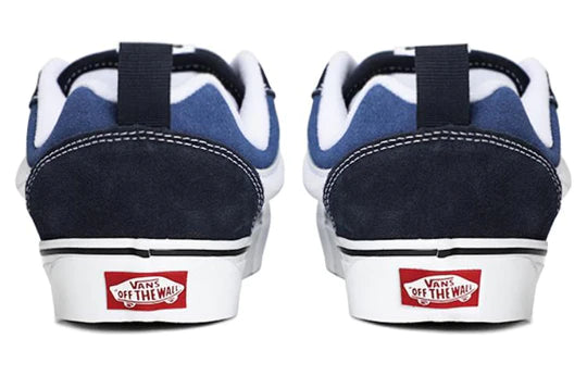 "Vans Knu Skool 'Navy'"