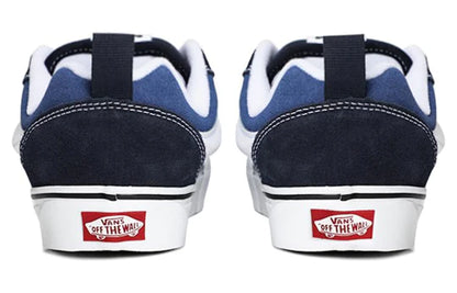 "Vans Knu Skool 'Navy'"