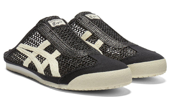 Onitsuka Tiger Mexico 66 Sabot 'Black Cream'