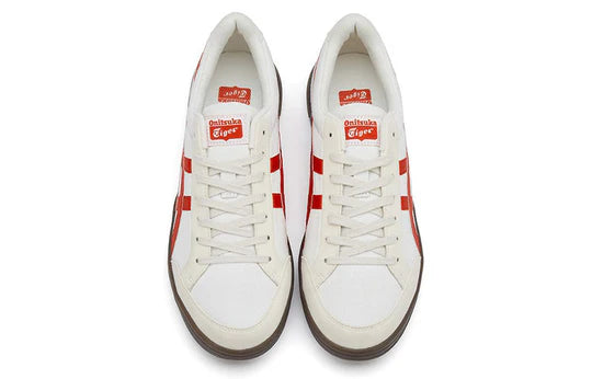 Onitsuka Tiger Advanti "Cream White Red"