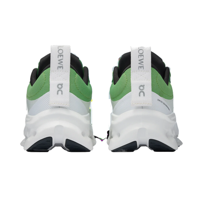 "LOEWE x On Cloudtilt running white green"