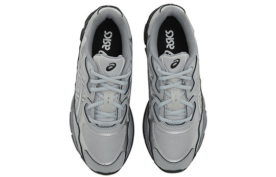 ASICS Gel-NYC "Mid Grey Sheet Rock"