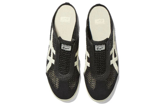 Onitsuka Tiger Mexico 66 Sabot 'Black Cream'