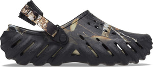 "Crocs Echo Clog Realtree Edge Camo black"