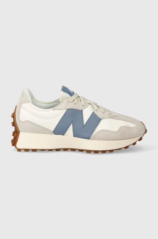 "NB 327 LIGHT BLUE"