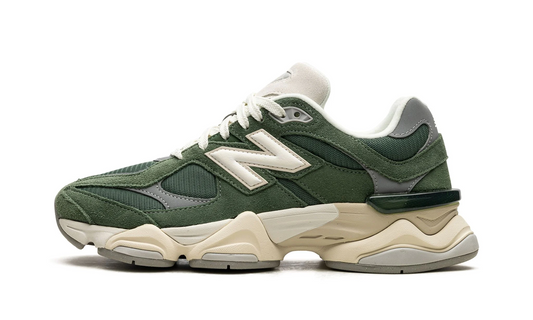 9060 "Green Suede"