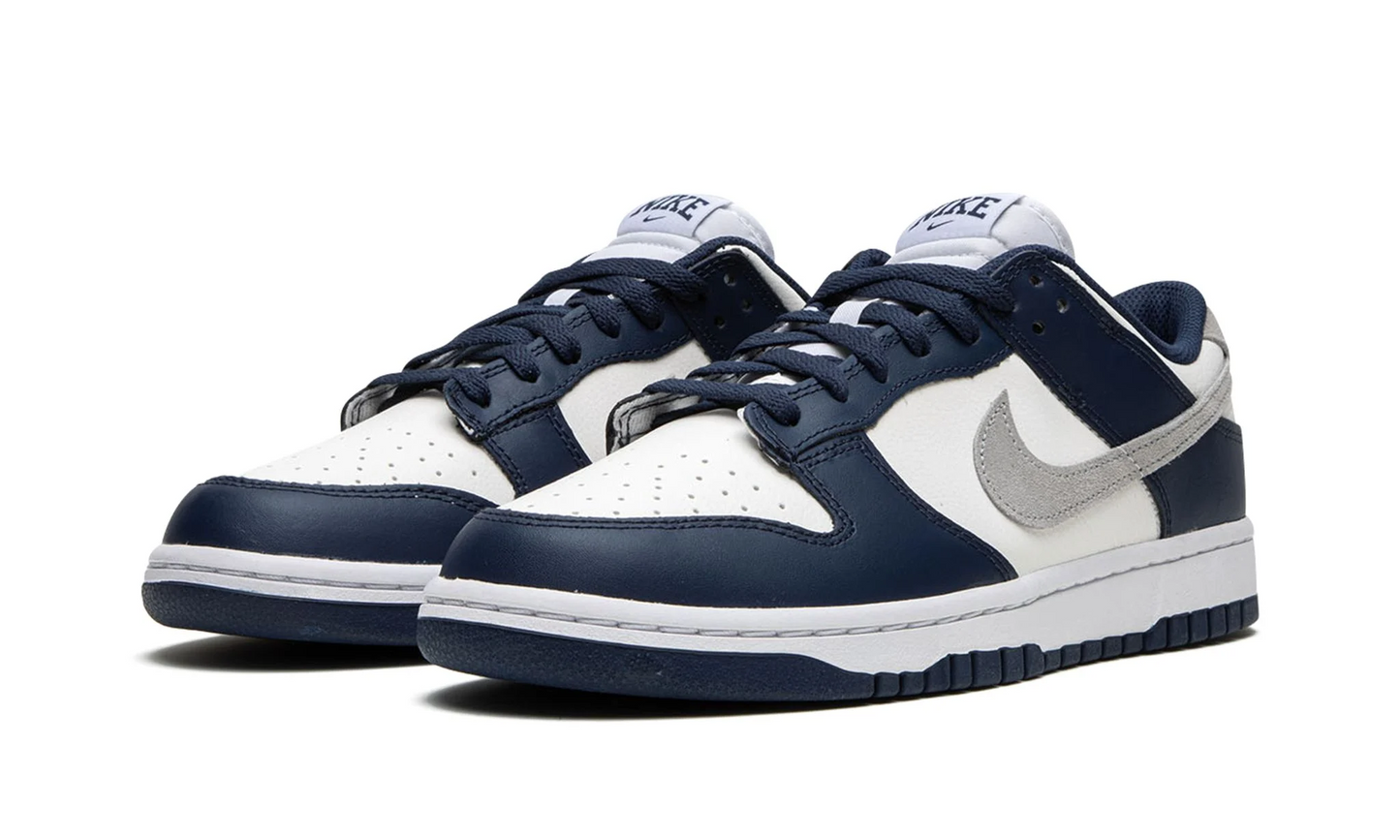 Low "Navy / White / Grey"