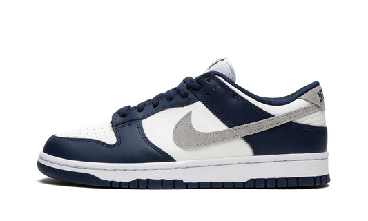 Low "Navy / White / Grey"