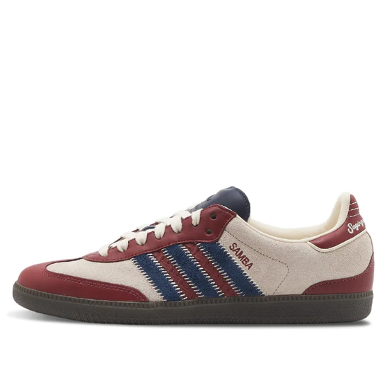 Samba OG 'Red' ID6023