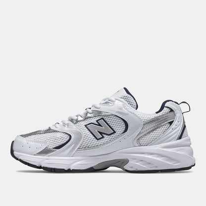 new balance 530 "navy blue white"