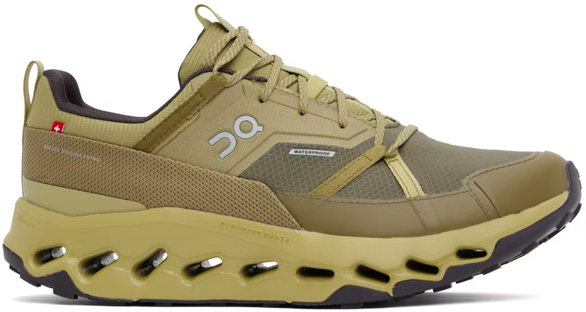 Cloudhorizon Waterproof Safari Olive