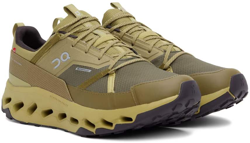 Cloudhorizon Waterproof Safari Olive