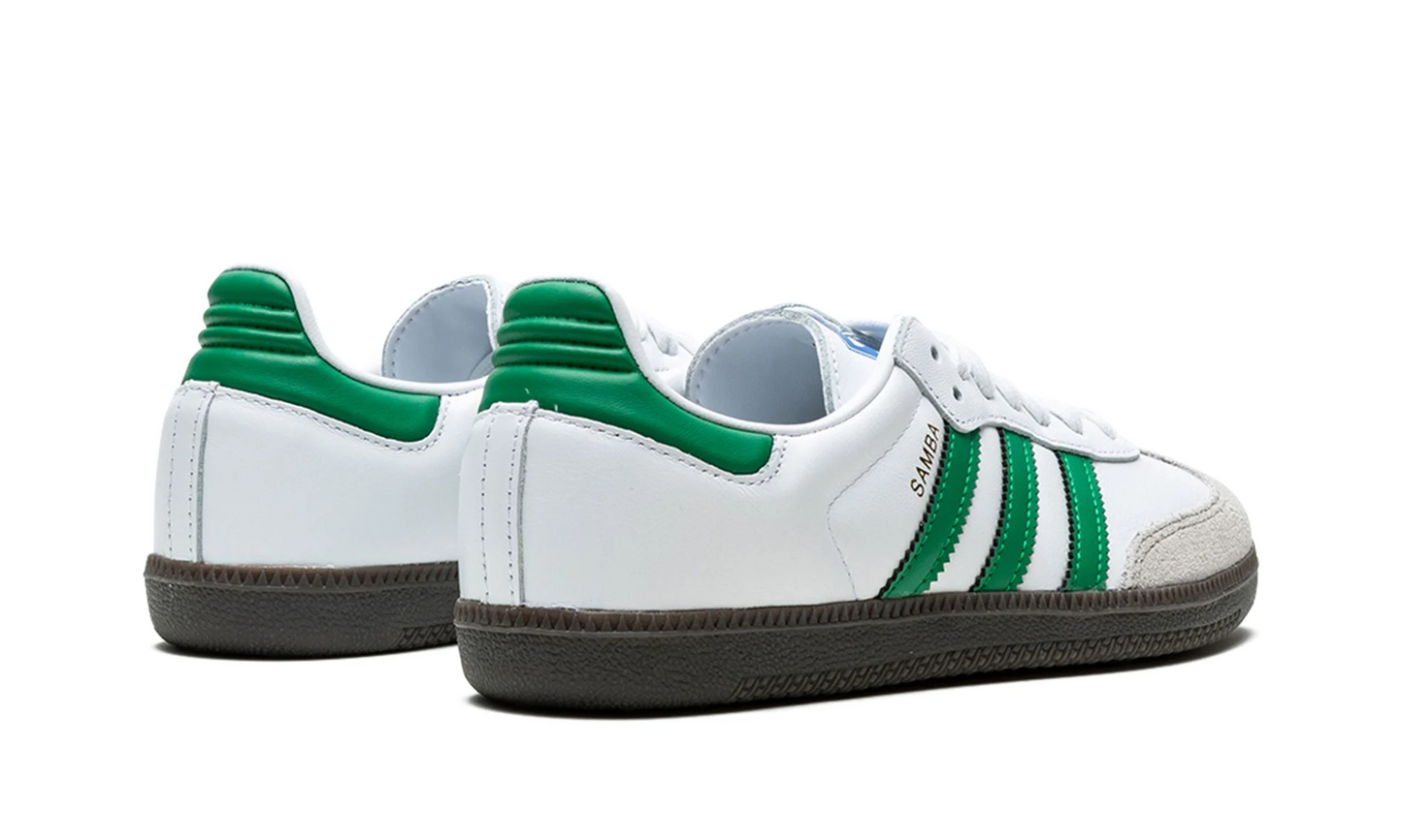 Smba "White / Green"