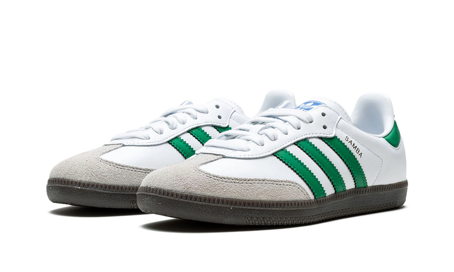 Smba "White / Green"